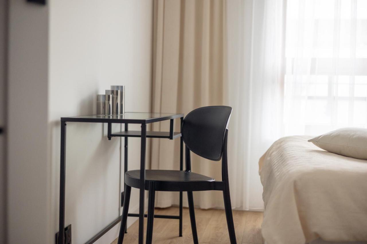Brand New Business Apartament Varšava Exteriér fotografie
