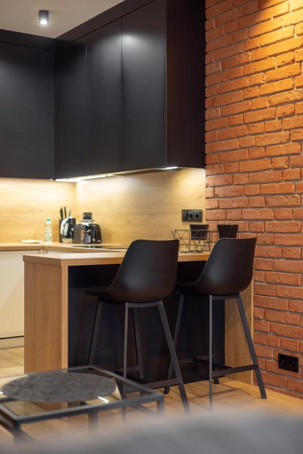 Brand New Business Apartament Varšava Exteriér fotografie