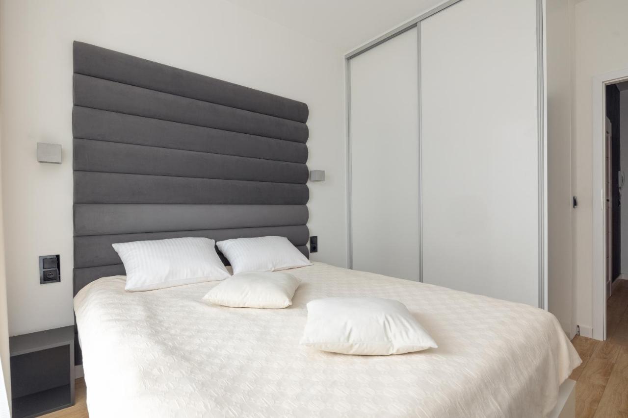 Brand New Business Apartament Varšava Exteriér fotografie